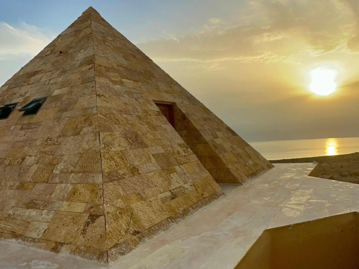 Hotel Deadsea Octagon Madaba Exterior foto