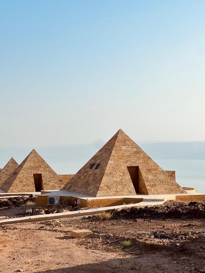 Hotel Deadsea Octagon Madaba Exterior foto